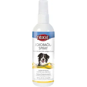 Jojoba-Spray – mit natürlichem Jojobaöl 175 ml TRIXIE